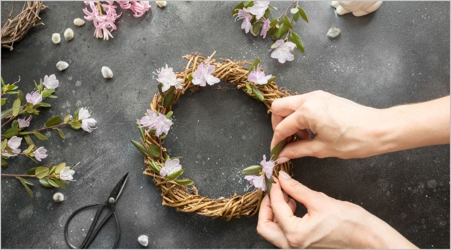 土台を使った簡単な方法