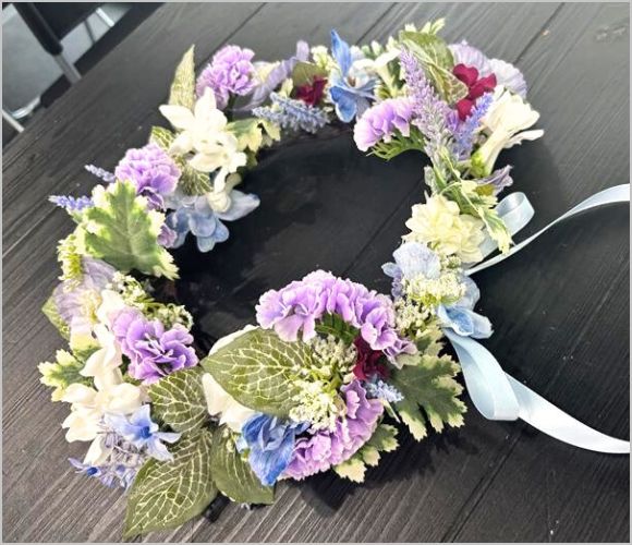 初心者向け！花かんむりの作り方ガイドと基本ステップ