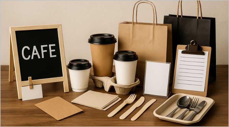 見た目を引き立てる食品包材デザイン