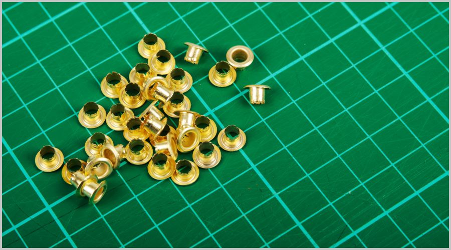 ハトメパンチとは？基礎知識と種類