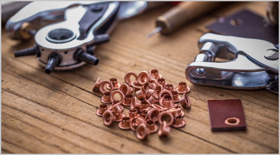 【初心者必見！】ハトメパンチの基礎知識と使い方ガイド