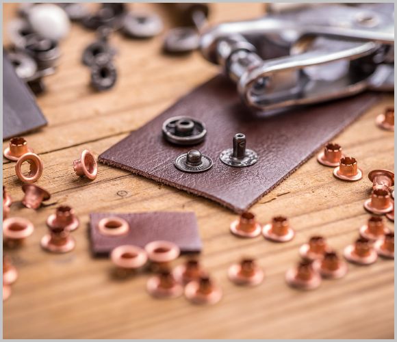 【初心者必見！】ハトメパンチの基礎知識と使い方ガイド