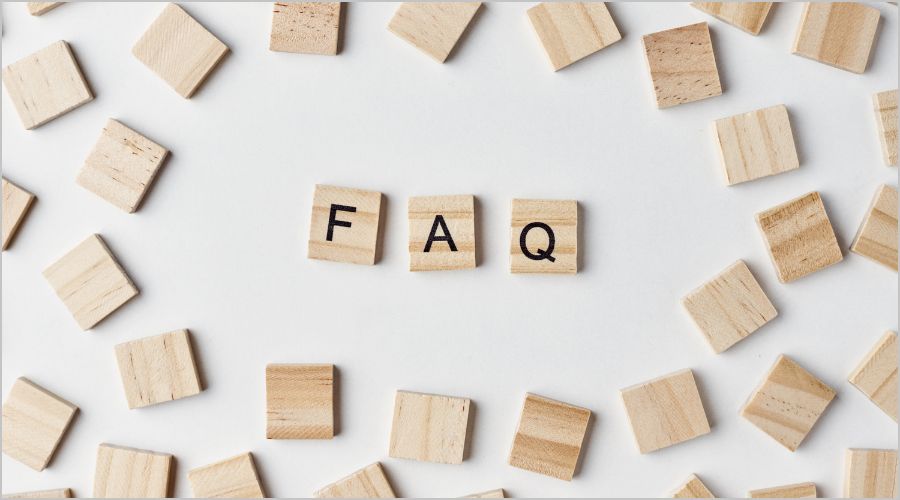 よくある質問（FAQ）