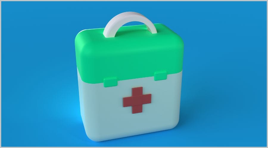 【職場向け】救急箱の中身の選び方のポイント