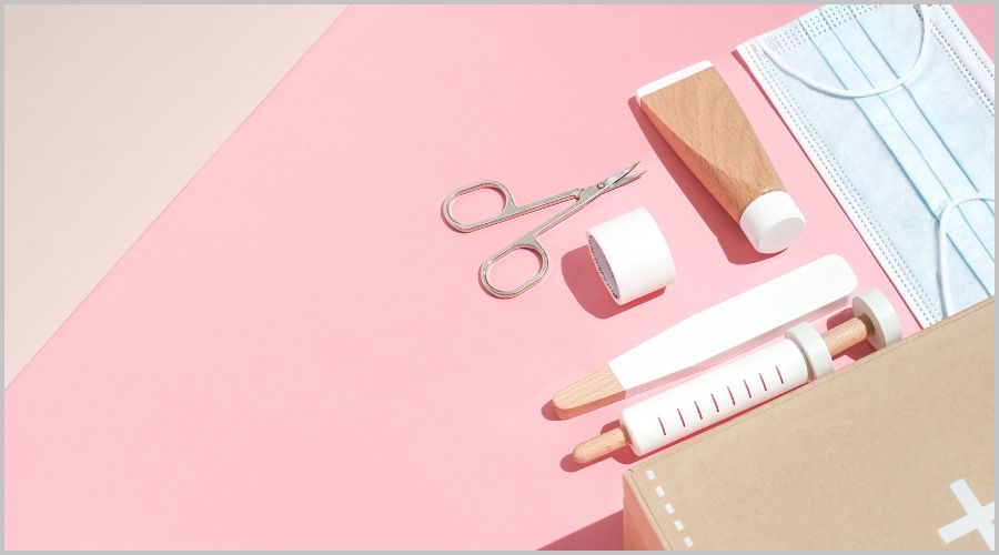 救急箱の中身についてのまとめ