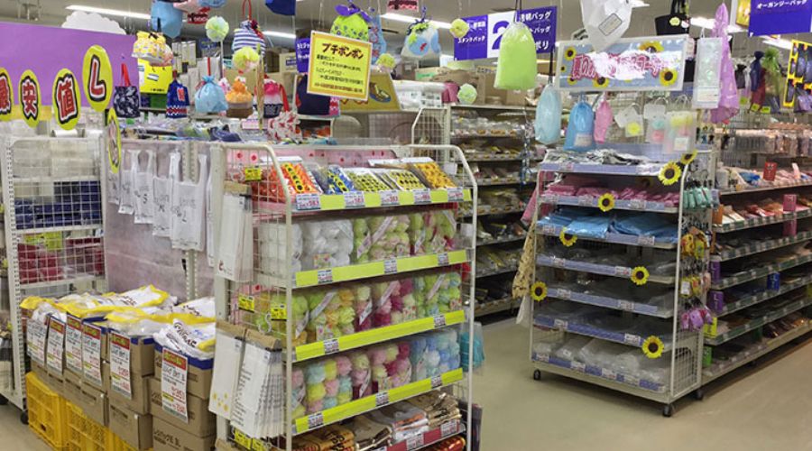 注目を集める『エンド陳列』