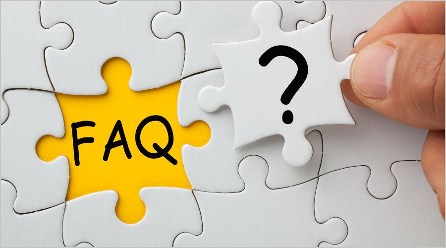 よくある質問（FAQ）