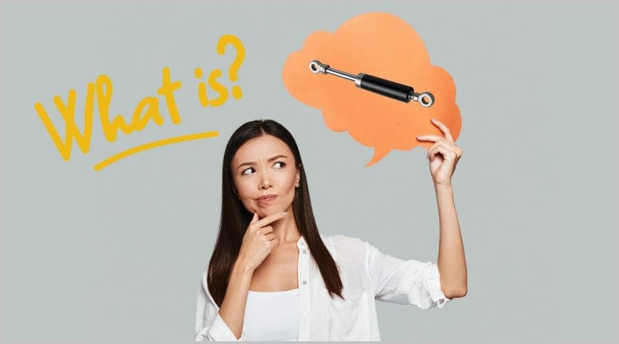 ガススプリングとは何か？その基礎知識