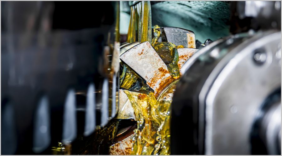 切削油使用時の注意点