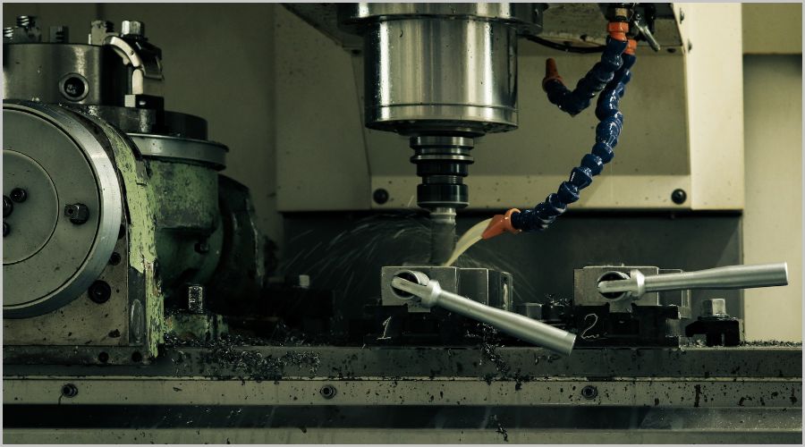 切削油の種類とその特性