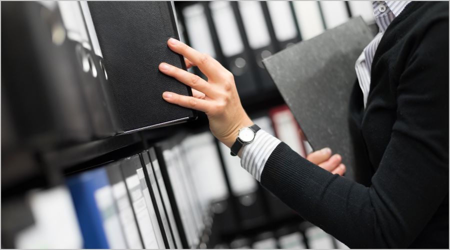 オフィスでの最適なファイルの種類