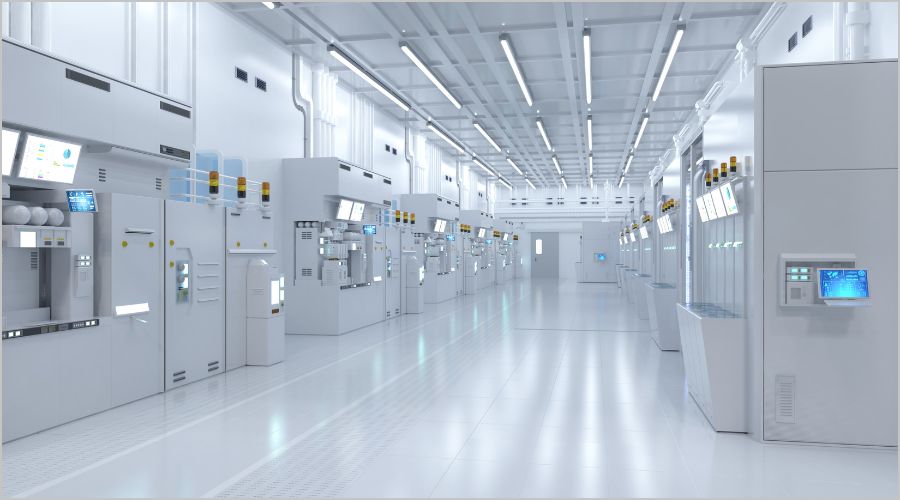 クリーンルーム クラスとは？等級の違いをやさしく解説！