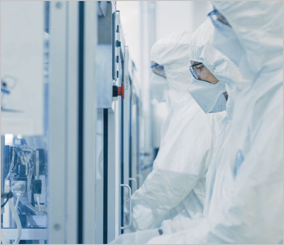 クリーンルーム クラスとは？等級の違いをやさしく解説！