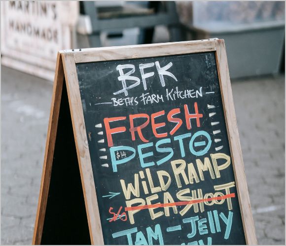 目にとまる手書きポップ（POP）をマスター！5つの基本テクニックとは？