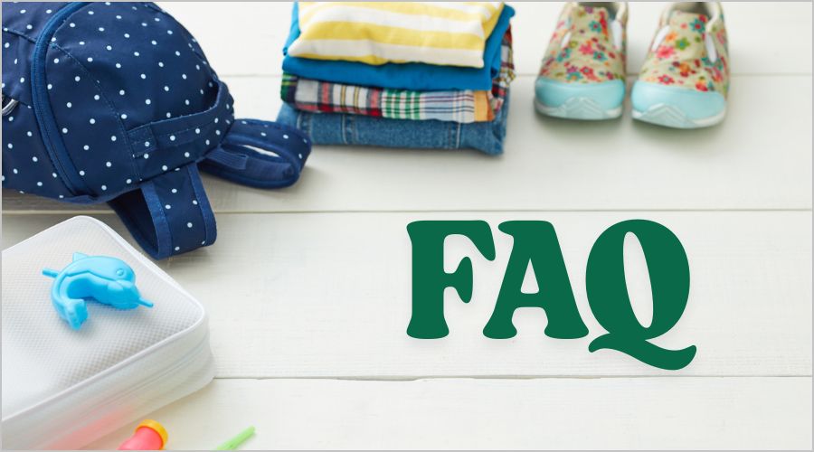 よくある質問（FAQ）