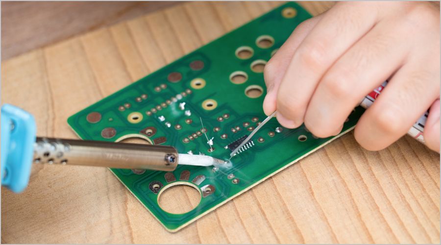 はんだを使いこなすために知っておくべき豆知識