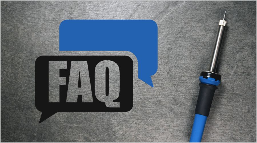 はんだに関するQ&A集