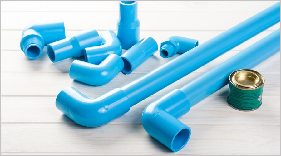硬質塩化ビニル管の種類と選び方