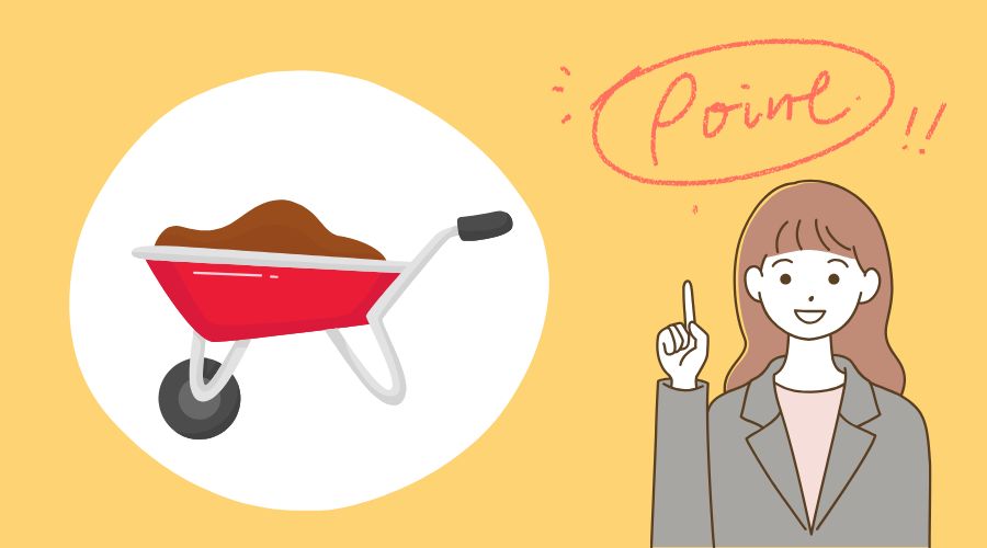 リヤカーの選び方と使用時のポイント