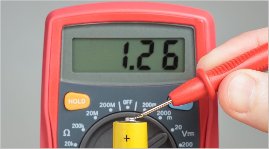 乾電池の電圧とは？正しい測り方と注意点を徹底解説！