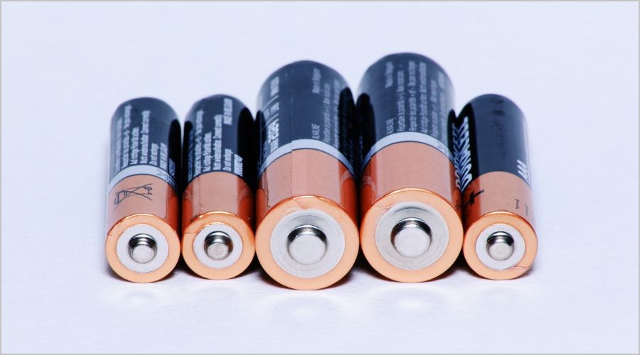 乾電池電圧の基礎知識と特性