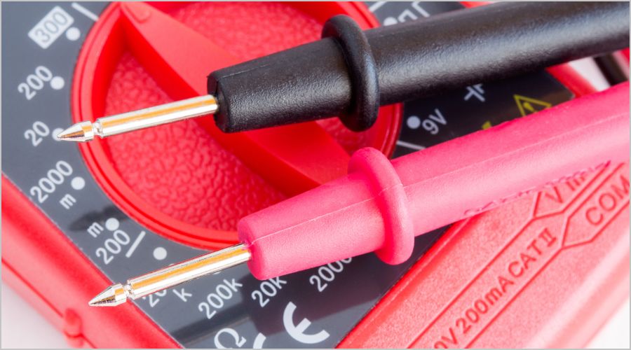 乾電池電圧測定のトラブルシューティング