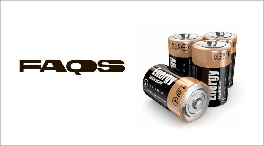 乾電池の電圧についてよくある質問