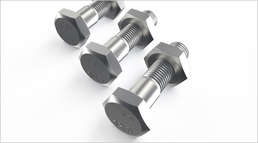 ボルトの強度区分の種類と特徴