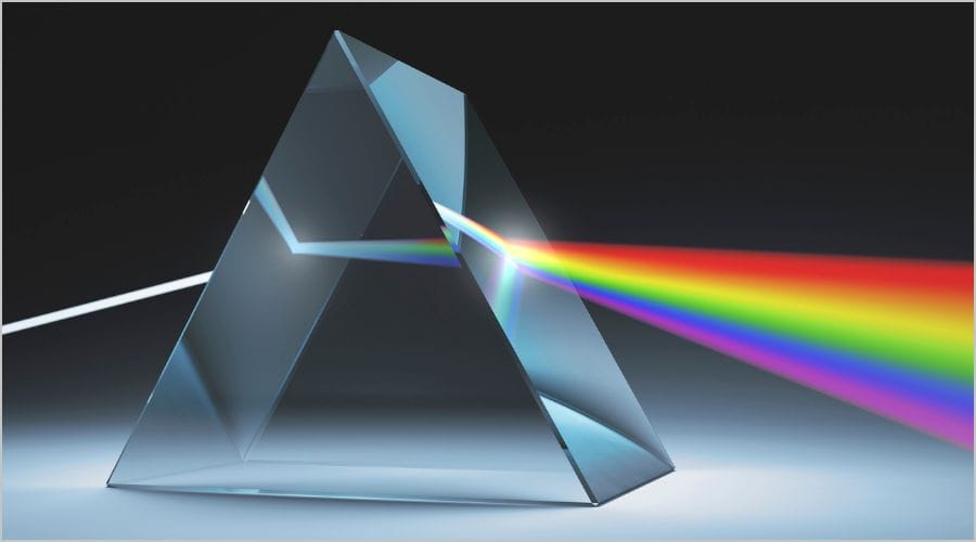 白色光の定義としくみ