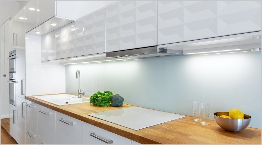 キッチンや洗面所におすすめの直管蛍光灯