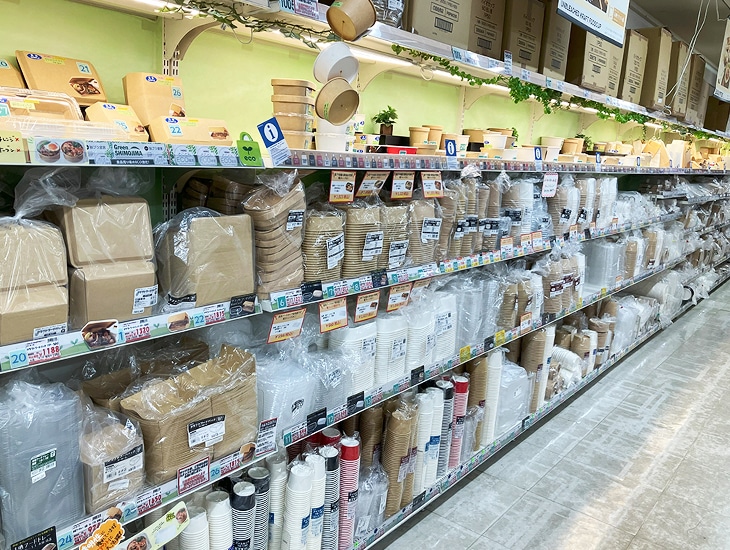 川口市内は5500円以上で無料配達・発送致します。業者様はもちろん、学校関係・イベント催事をご検討されている方は、当店までお問い合わせ下さい！