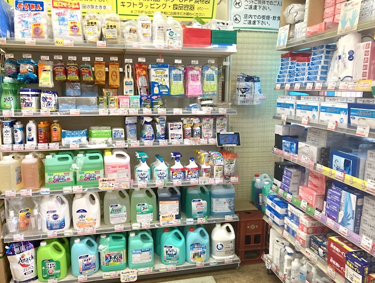 行徳店はフリマアプリ・ネット通販に対応している梱包資材を多数取り揃えております。<br>お取り寄せも承りますので、お気軽にスタッフまでお申し付け下さいませ。