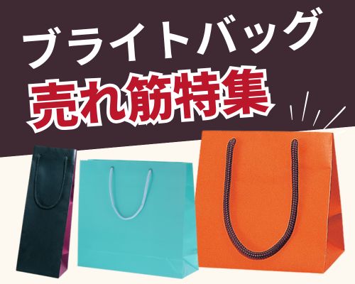 ブライトバッグの人気おすすめ特集 高評価の売れ筋イチオシ商品が満載!